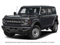 2026 Ford Bronco Base 4 Door 4X4 Exterior Shot 1