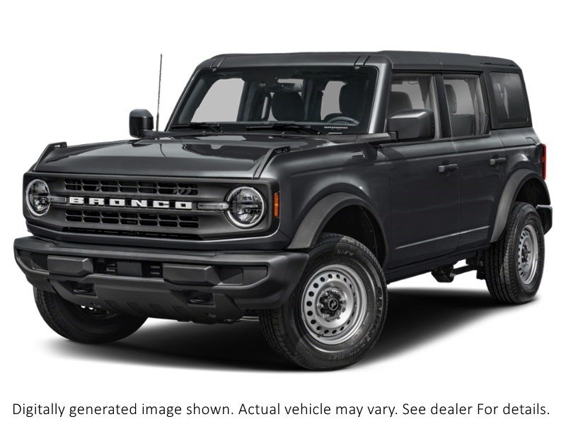 2026 Ford Bronco Base 4 Door 4X4 Exterior Shot 1