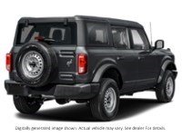2026 Ford Bronco Base 4 Door 4X4 Exterior Shot 2