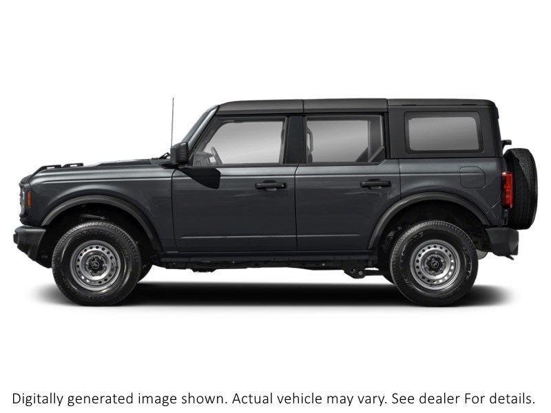 2026 Ford Bronco Base 4 Door 4X4 Exterior Shot 6