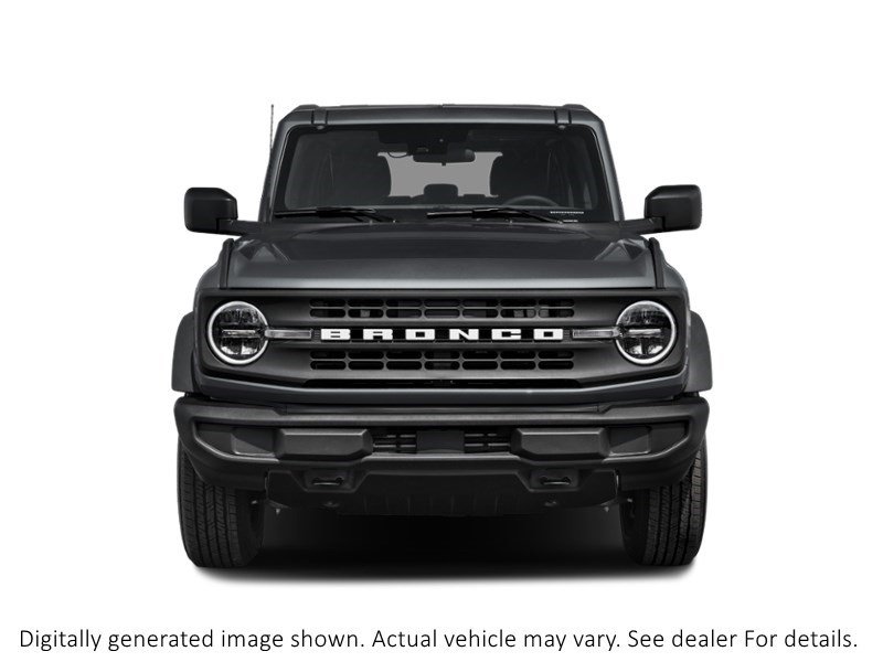 2026 Ford Bronco Base 4 Door 4X4 Exterior Shot 5