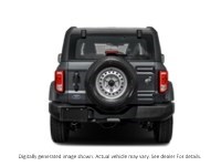 2026 Ford Bronco Base 4 Door 4X4 Exterior Shot 7