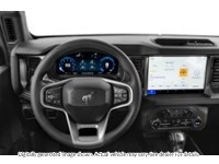 2026 Ford Bronco Base 4 Door 4X4 Interior Shot 3
