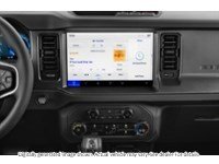2026 Ford Bronco Base 4 Door 4X4 Interior Shot 2