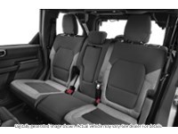 2026 Ford Bronco Base 4 Door 4X4 Interior Shot 5