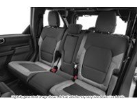 2026 Ford Bronco Base 4 Door 4X4 Interior Shot 5