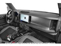 2026 Ford Bronco Base 4 Door 4X4 Interior Shot 1