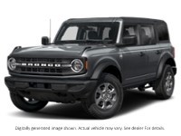 2026 Ford Bronco Big Bend 4 Door 4X4 Exterior Shot 1
