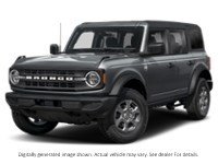 2026 Ford Bronco Big Bend 4 Door 4X4 Exterior Shot 1