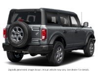 2026 Ford Bronco Big Bend 4 Door 4X4 Exterior Shot 2