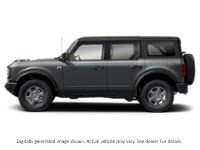 2026 Ford Bronco Big Bend 4 Door 4X4 Exterior Shot 6