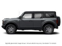 2026 Ford Bronco Big Bend 4 Door 4X4 Exterior Shot 6