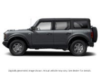 2026 Ford Bronco Big Bend 4 Door 4X4 Exterior Shot 6