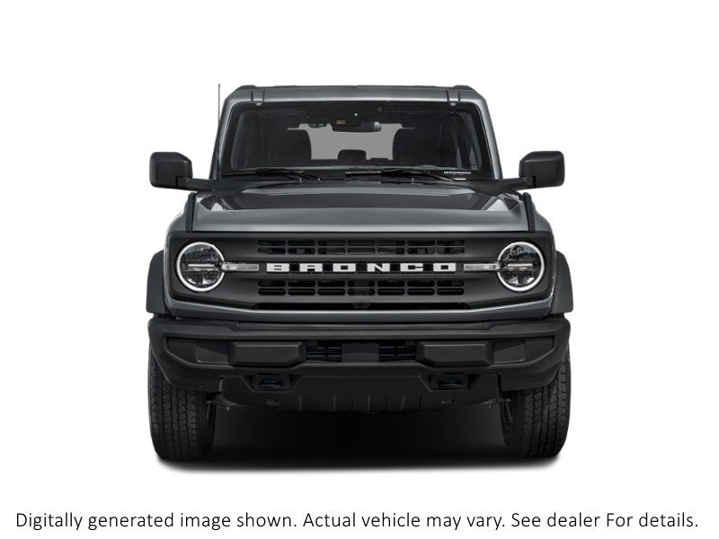 2026 Ford Bronco Big Bend 4 Door 4X4 Exterior Shot 5