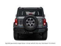 2026 Ford Bronco Big Bend 4 Door 4X4 Exterior Shot 7