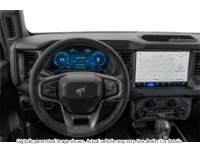 2026 Ford Bronco Big Bend 4 Door 4X4 Interior Shot 3