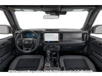 2026 Ford Bronco Big Bend 4 Door 4X4 Interior Shot 6