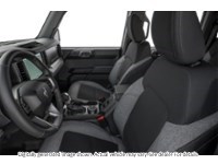 2026 Ford Bronco Big Bend 4 Door 4X4 Interior Shot 4