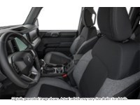 2026 Ford Bronco Big Bend 4 Door 4X4 Interior Shot 4