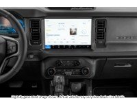 2026 Ford Bronco Big Bend 4 Door 4X4 Interior Shot 2