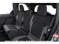 2026 Ford Bronco Big Bend 4 Door 4X4 Interior Shot 5