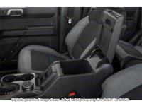 2026 Ford Bronco Big Bend 4 Door 4X4 Interior Shot 7