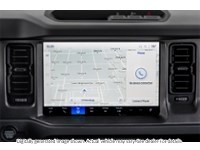 2026 Ford Bronco Big Bend 4 Door 4X4 Interior Shot 8