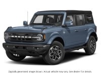 2026 Ford Bronco Outer Banks 4 Door 4X4 Exterior Shot 1