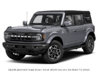 2026 Ford Bronco Outer Banks 4 Door 4X4 Exterior Shot 1