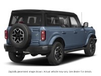 2026 Ford Bronco Outer Banks 4 Door 4X4 Exterior Shot 2