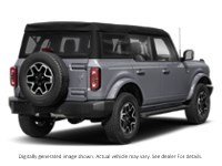 2026 Ford Bronco Outer Banks 4 Door 4X4 Exterior Shot 2