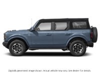 2026 Ford Bronco Outer Banks 4 Door 4X4 Exterior Shot 6