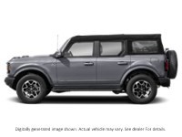 2026 Ford Bronco Outer Banks 4 Door 4X4 Exterior Shot 6