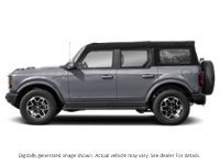 2026 Ford Bronco Outer Banks 4 Door 4X4 Exterior Shot 6