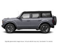 2026 Ford Bronco Outer Banks 4 Door 4X4 Exterior Shot 6