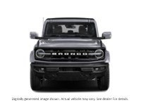2026 Ford Bronco Outer Banks 4 Door 4X4 Exterior Shot 5