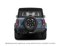 2026 Ford Bronco Outer Banks 4 Door 4X4 Exterior Shot 7