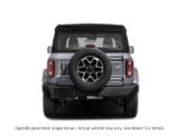 2026 Ford Bronco Outer Banks 4 Door 4X4 Exterior Shot 7