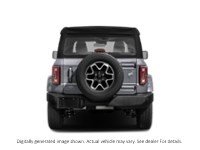 2026 Ford Bronco Outer Banks 4 Door 4X4 Exterior Shot 7