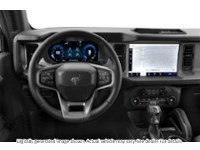 2026 Ford Bronco Outer Banks 4 Door 4X4 Interior Shot 3