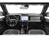 2026 Ford Bronco Outer Banks 4 Door 4X4 Interior Shot 6
