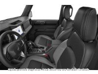 2026 Ford Bronco Outer Banks 4 Door 4X4 Interior Shot 4