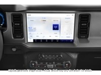 2026 Ford Bronco Outer Banks 4 Door 4X4 Interior Shot 2