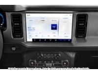 2026 Ford Bronco Outer Banks 4 Door 4X4 Interior Shot 2
