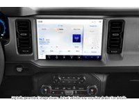 2026 Ford Bronco Outer Banks 4 Door 4X4 Interior Shot 2