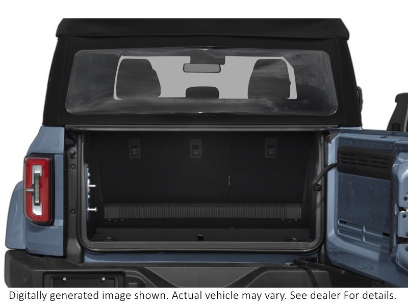 2026 Ford Bronco Outer Banks 4 Door 4X4 Exterior Shot 4