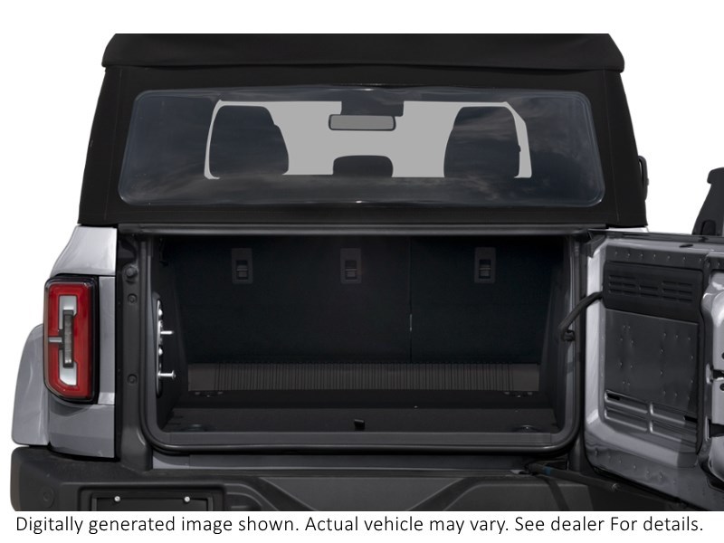 2026 Ford Bronco Outer Banks 4 Door 4X4 Exterior Shot 4