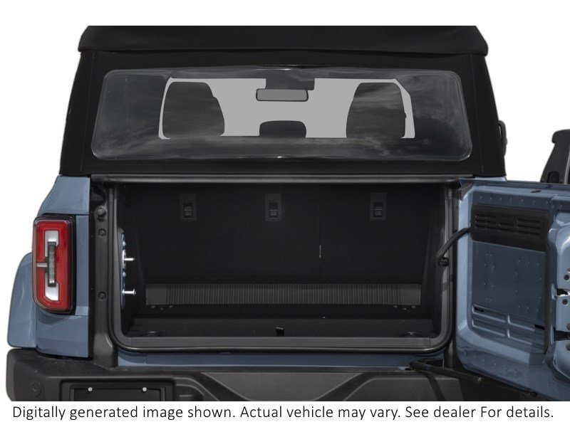 2026 Ford Bronco Outer Banks 4 Door 4X4 Exterior Shot 4