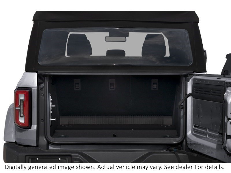 2026 Ford Bronco Outer Banks 4 Door 4X4 Exterior Shot 4
