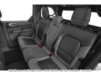 2026 Ford Bronco Outer Banks 4 Door 4X4 Interior Shot 5